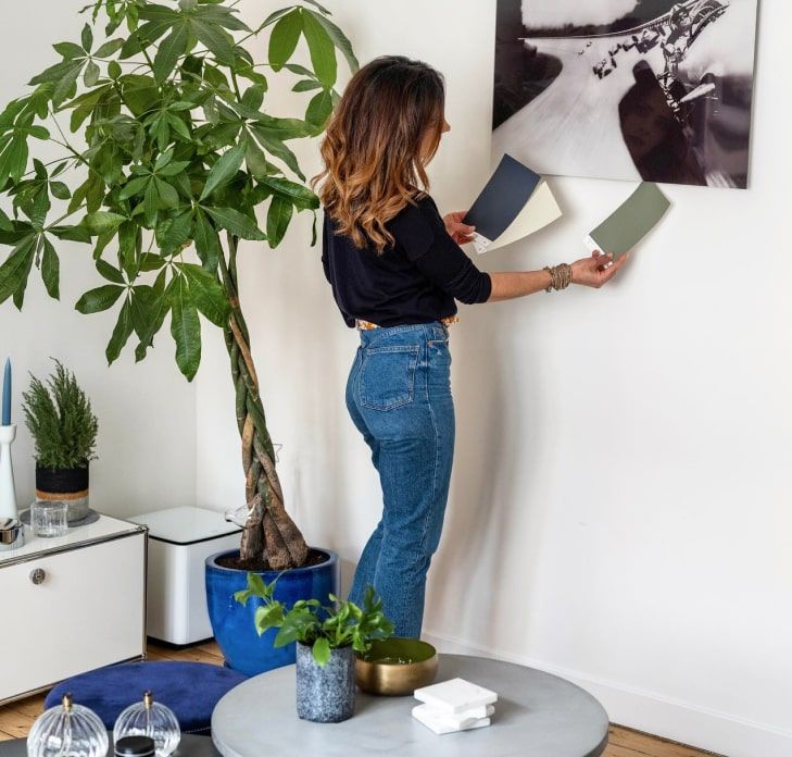 Votre décoratrice d'intérieur à Brest Votre décoratrice d'intérieur à Brest